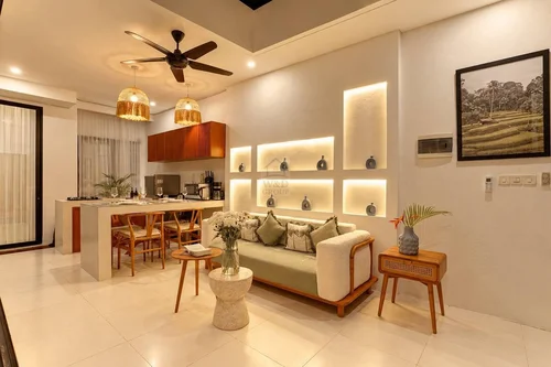 Villa in Denpasar, Bali, Indonesia — 2 bedrooms — photo 2