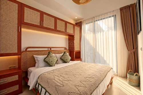 Villa in Denpasar, Bali, Indonesia — 2 bedrooms — photo 4
