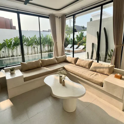 Villa, Bali, Indonesia — 3 bedrooms — photo 2