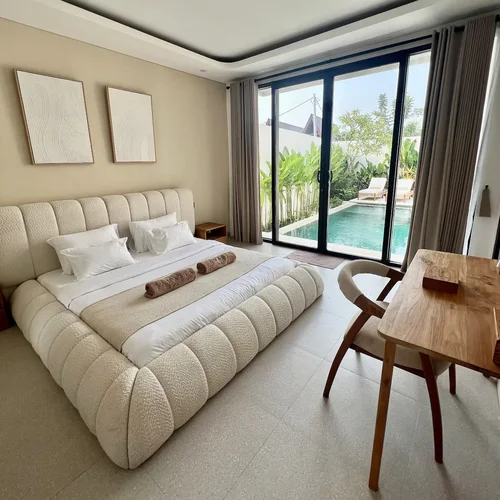 Villa, Bali, Indonesia — 3 bedrooms — photo 4