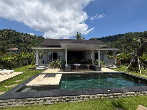 Villa in Amed, Bali, Indonesia — 1 bedroom