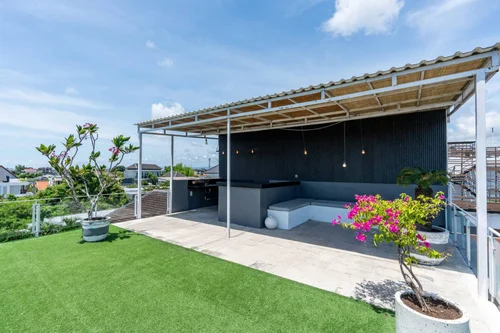 Villa in Canggu, Bali, Indonesia — 5 bedrooms — photo 9