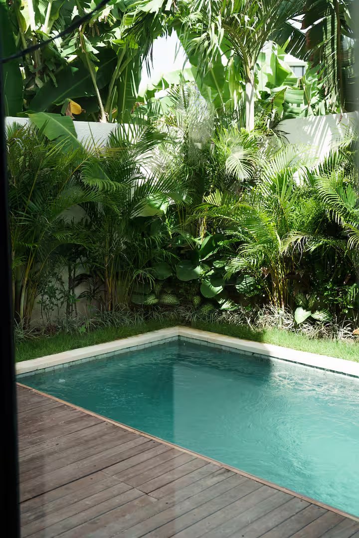Villa in Canggu, Bali, Indonesia — 2 bedrooms — photo 1