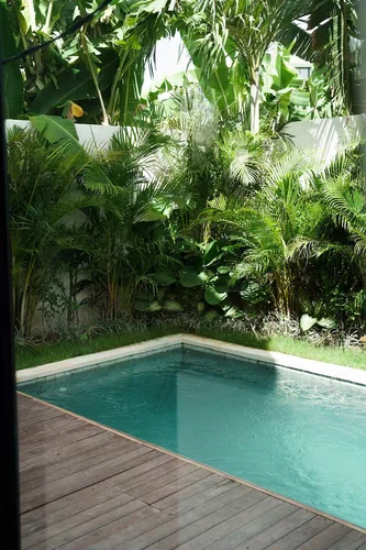 Villa in Canggu, Bali, Indonesia — 2 bedrooms — photo 1