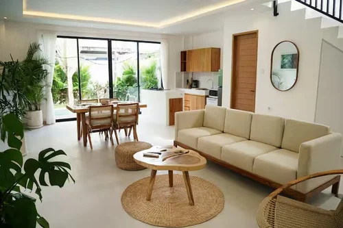 Villa in Canggu, Bali, Indonesia — 2 bedrooms — photo 2