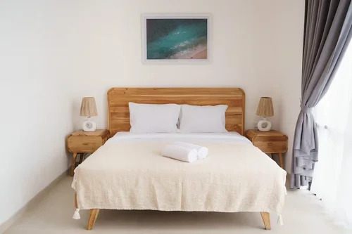 Villa in Canggu, Bali, Indonesia — 2 bedrooms — photo 4