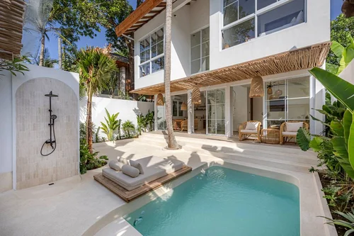 Villa, Bali, Indonesia — 2 bedrooms — photo 1