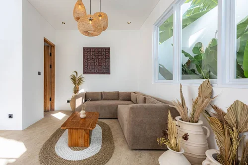 Villa, Bali, Indonesia — 2 bedrooms — photo 2