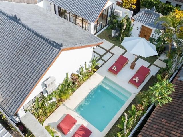 Villa in Ubud, Bali, Indonesia — 2 bedrooms — photo 1