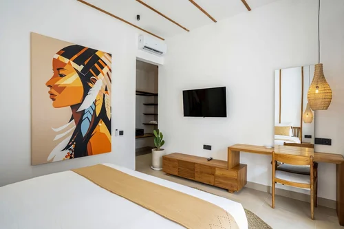 Villa in Ubud, Bali, Indonesia — 2 bedrooms — photo 3