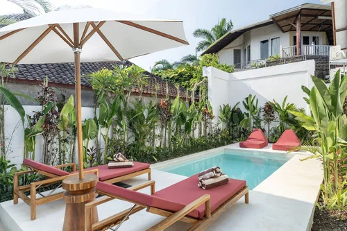 Villa in Ubud, Bali, Indonesia — 2 bedrooms — photo 6