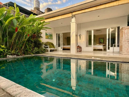 Villa in Canggu, Bali, Indonesia — 3 bedrooms — photo 1