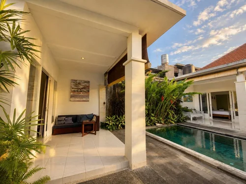 Villa in Canggu, Bali, Indonesia — 3 bedrooms — photo 2