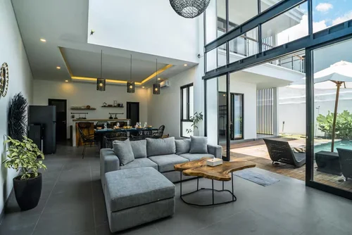 Villa in Canggu, Bali, Indonesia — 3 bedrooms — photo 2