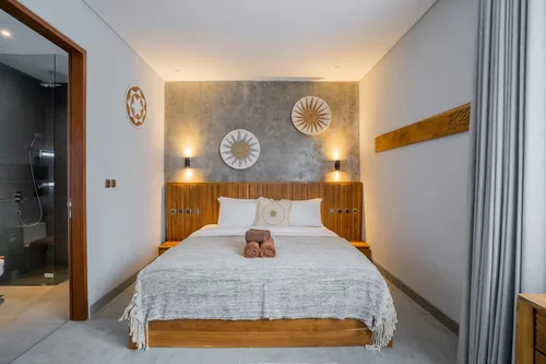Villa in Canggu, Bali, Indonesia — 3 bedrooms — photo 4