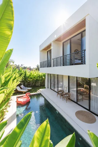 Villa in Ubud, Bali, Indonesia — 2 bedrooms — photo 1