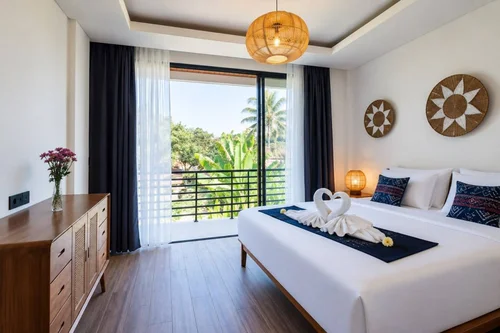 Villa in Ubud, Bali, Indonesia — 2 bedrooms — photo 2