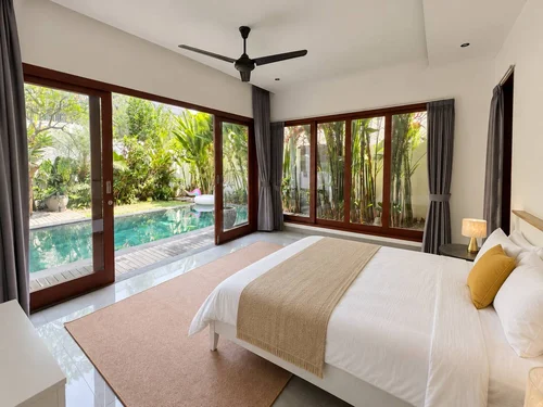Villa, Bali, Indonesia — 3 bedrooms — photo 2
