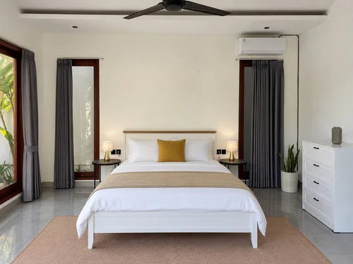 Villa, Bali, Indonesia — 3 bedrooms — photo 4