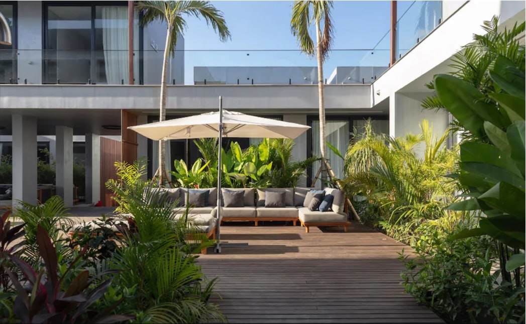 Apartment, Bali, Indonesia — 1 bedroom — photo 1