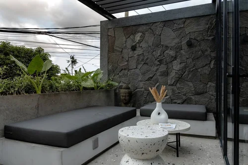 Loft, Bali, Indonesia — 2 bedrooms — photo 7