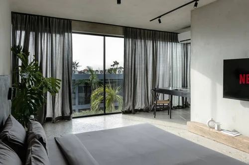 Loft, Bali, Indonesia — 2 bedrooms — photo 8