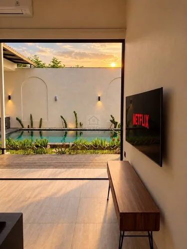 Villa in Ubud, Bali, Indonesia — 2 bedrooms — photo 2
