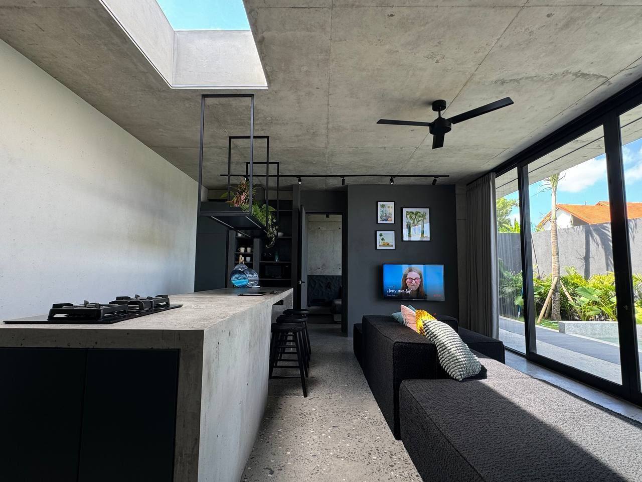 Villa, Bali, Indonesia — 2 bedrooms — photo 1