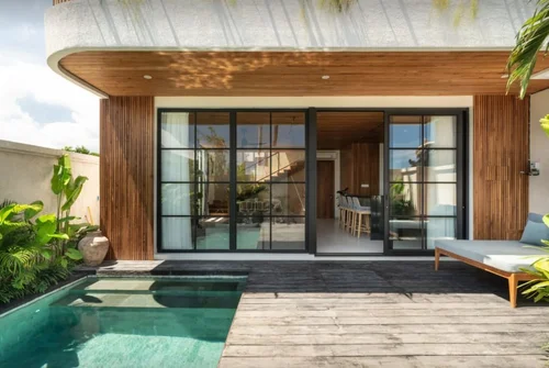 Villa in Umalas, Bali, Indonesia — 2 bedrooms