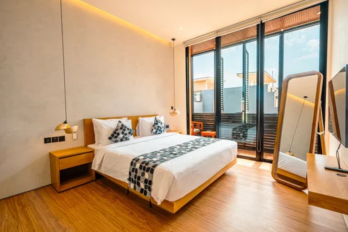 Villa in Umalas, Bali, Indonesia — 3 bedrooms — photo 3