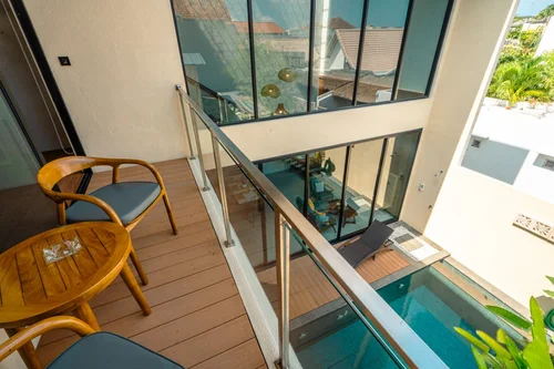 Villa in Umalas, Bali, Indonesia — 3 bedrooms — photo 5