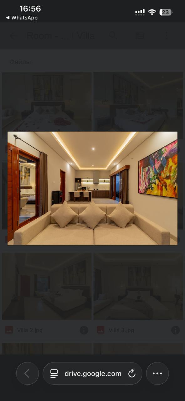 Room in Ubud, Bali, Indonesia — 1 bedroom — photo 1