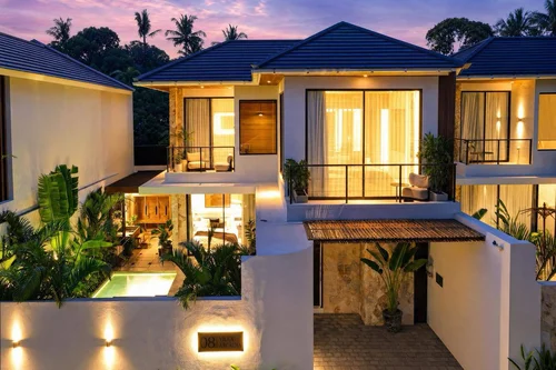 Villa in Tabanan, Bali, Indonesia — 3 bedrooms