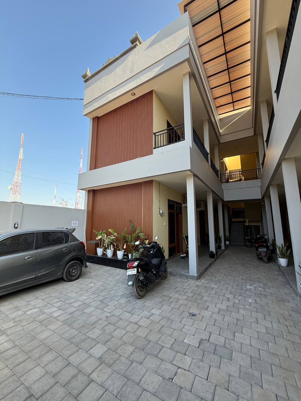 Guest House in Nusa Dua, Bali, Indonesia — 1 bedroom — photo 1
