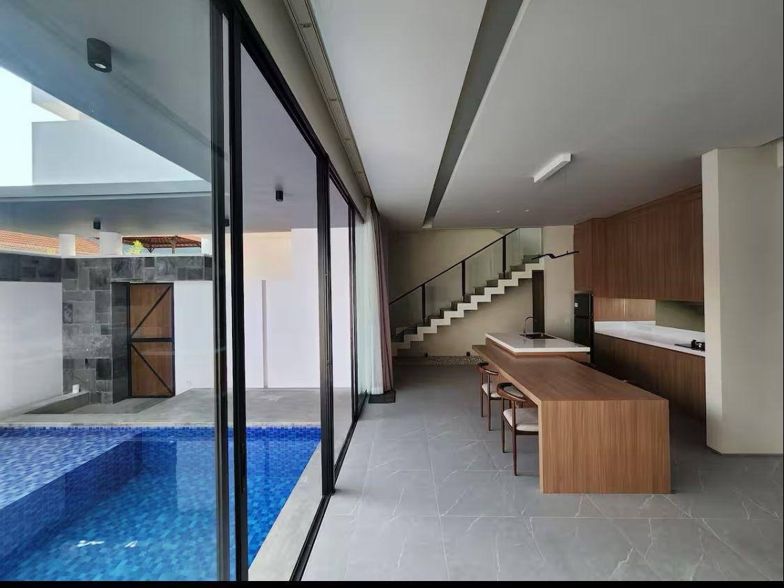 Villa in Canggu, Bali, Indonesia — 2 bedrooms — photo 1