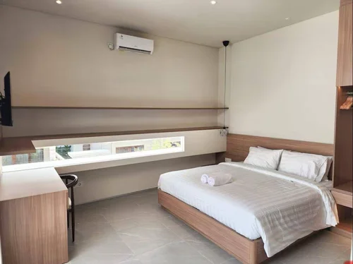 Villa in Canggu, Bali, Indonesia — 2 bedrooms — photo 3