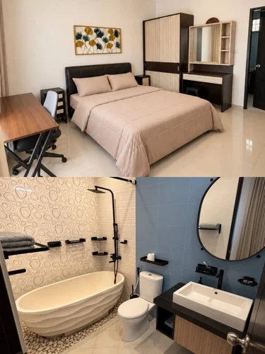 Villa in Kerobokan, Bali, Indonesia — 3 bedrooms — photo 4