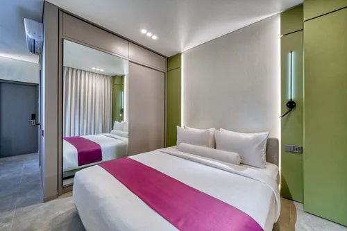 Apartment in Canggu, Bali, Indonesia — 1 bedroom — photo 3