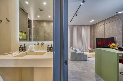 Apartment in Canggu, Bali, Indonesia — 1 bedroom — photo 4