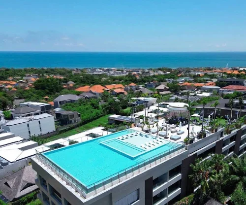 Apartment in Umalas, Bali, Indonesia — 2 bedrooms