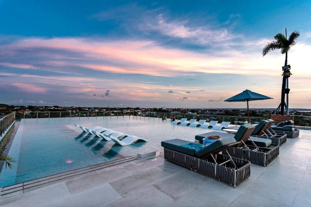 Apartment in Umalas, Bali, Indonesia — 1 bedroom — photo 1