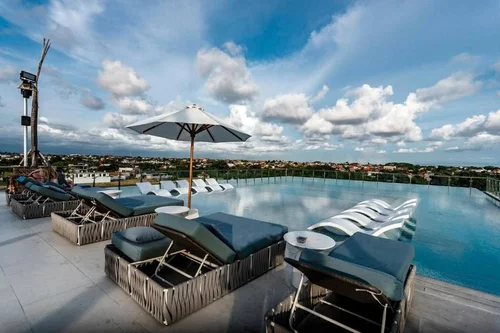 Apartment in Umalas, Bali, Indonesia — 1 bedroom — photo 3