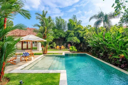 Villa in Canggu, Bali, Indonesia — 3 bedrooms — photo 2
