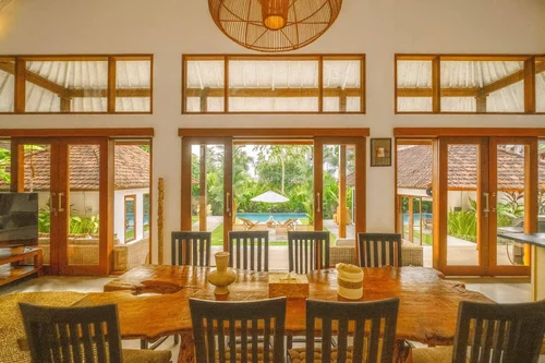 Villa in Canggu, Bali, Indonesia — 3 bedrooms — photo 5