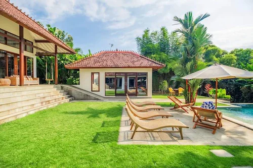 Villa in Canggu, Bali, Indonesia — 3 bedrooms — photo 7