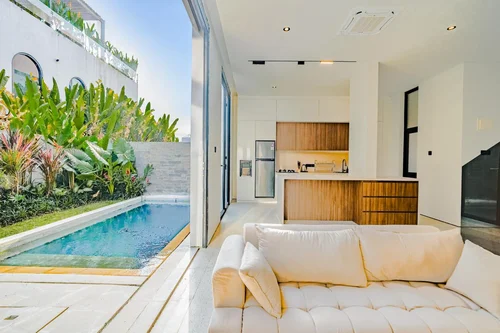 Villa, Bali, Indonesia — 2 bedrooms — photo 4