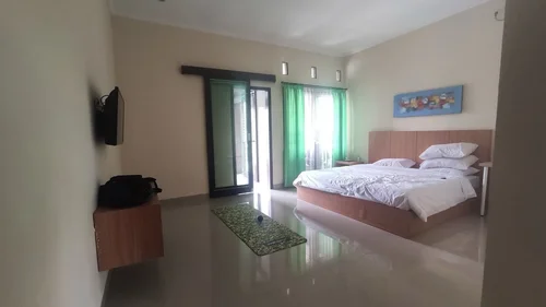 Villa in Nusa Dua, Bali, Indonesia — 1 bedroom — photo 3