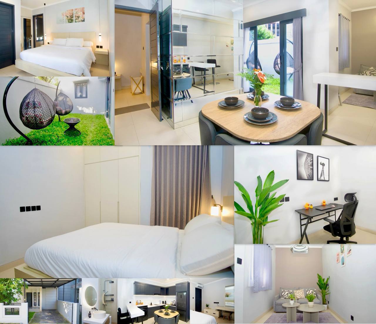 Villa, Bali, Indonesia — 2 bedrooms — photo 1