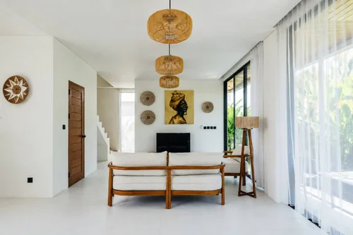 Villa in Ubud, Bali, Indonesia — 2 bedrooms — photo 3