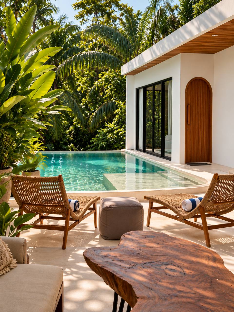 Villa in Uluwatu, Bali, Indonesia — 2 bedrooms — photo 1